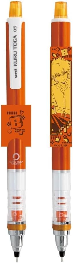 Amazon.co.jp: 僕のヒーローアカデミア クルトガ 三菱鉛筆 シャーペン